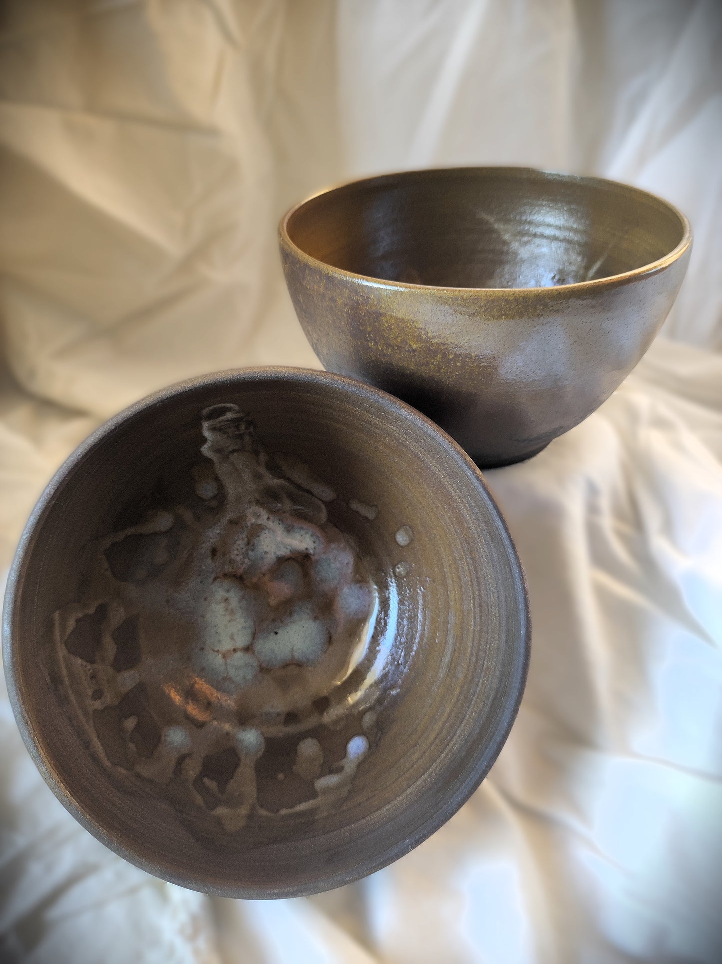 Taza/taza grande con dos asas - Pequeñas características