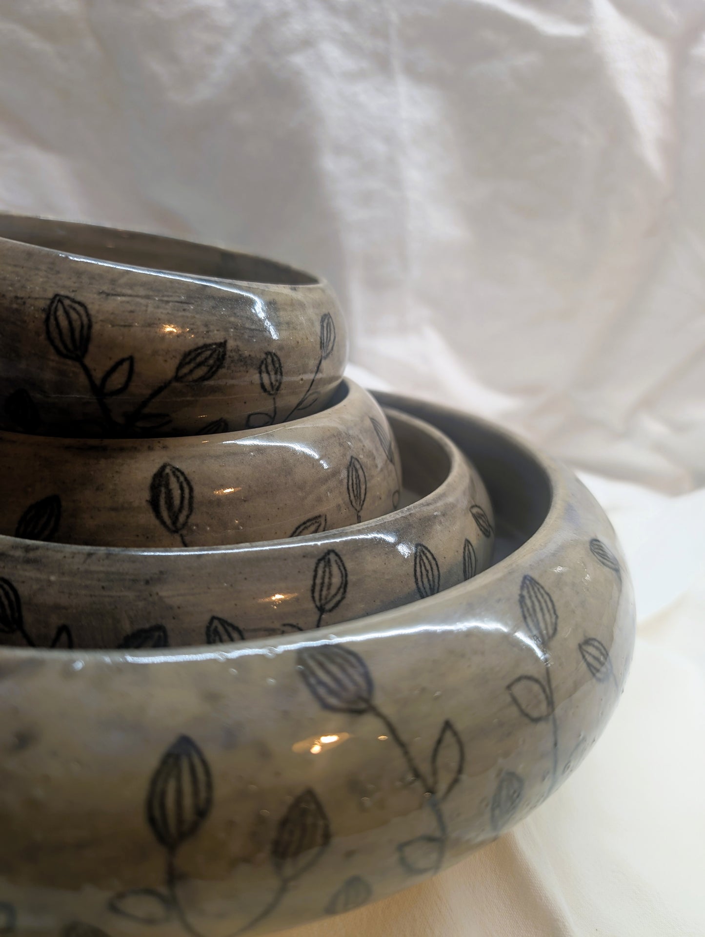 Rim plate - Small features