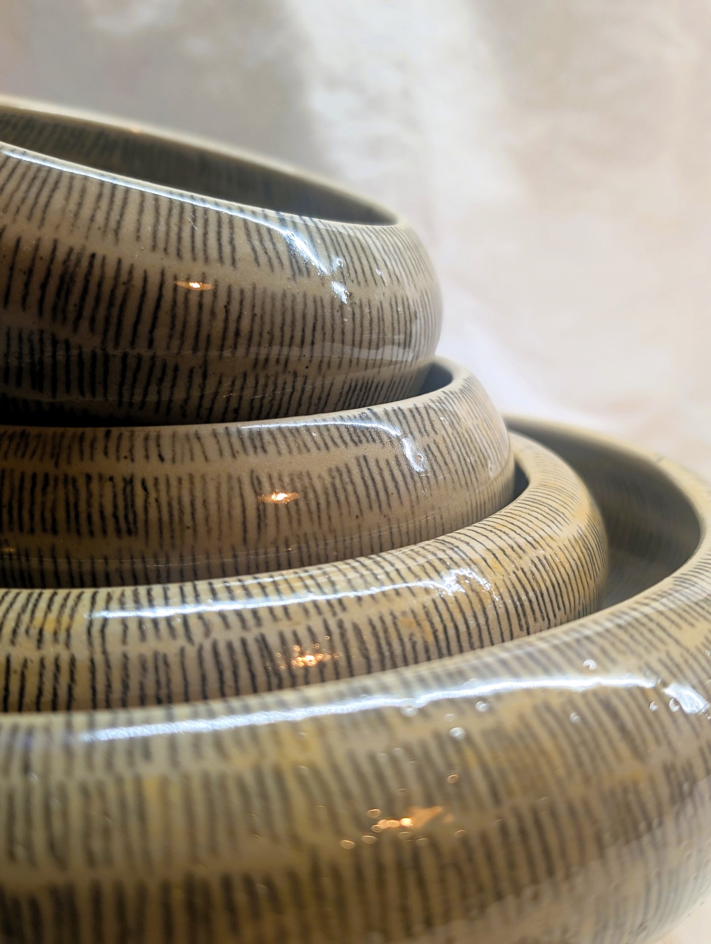 Rim plate - Small features