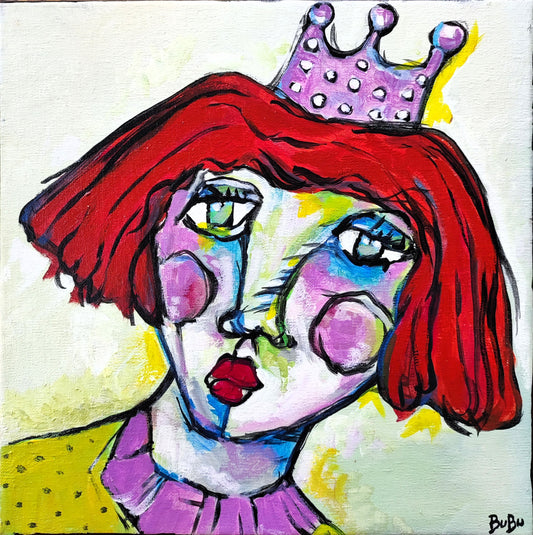 The Clown Queen