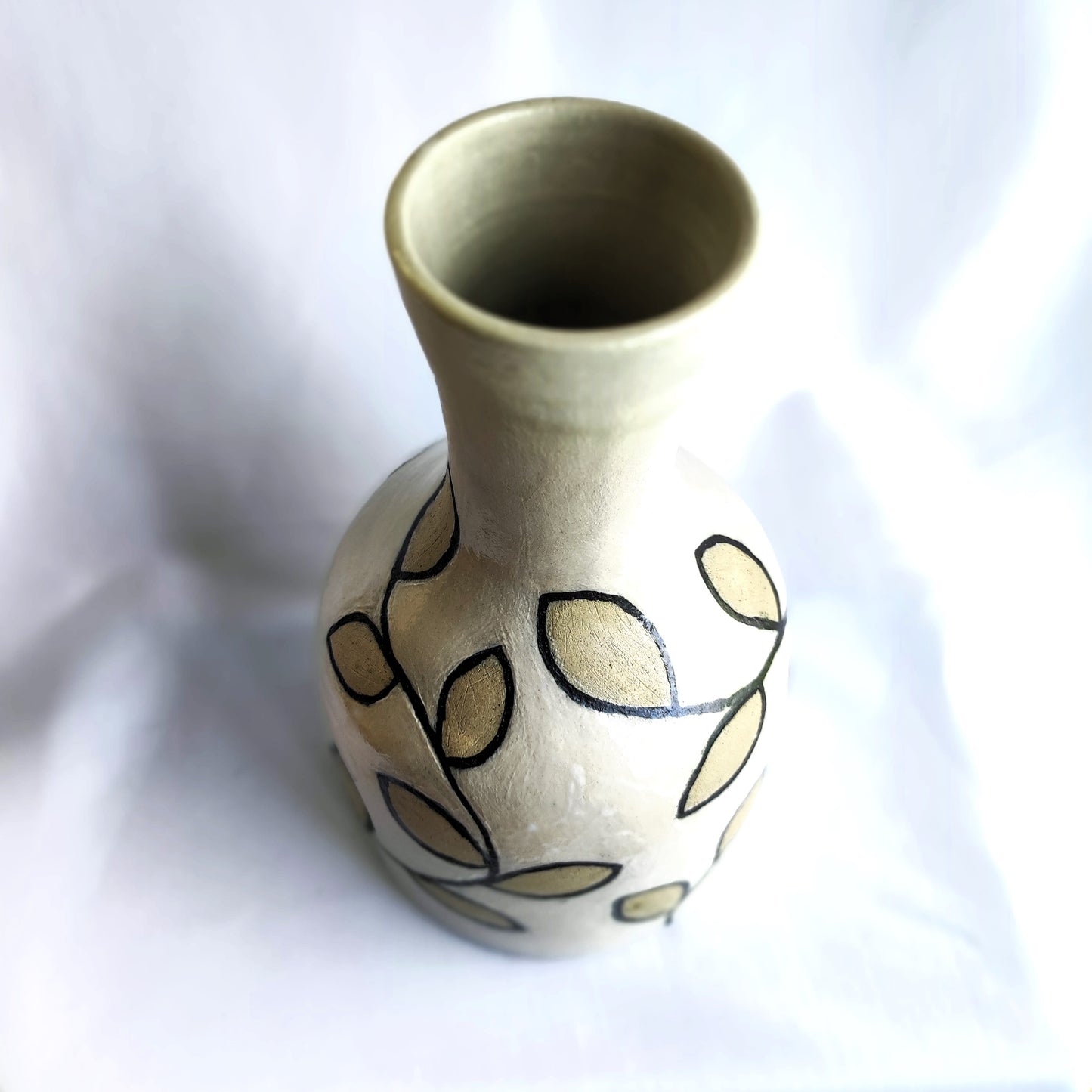 Seventies vase