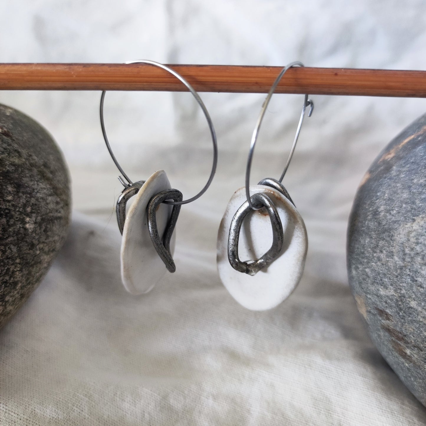 Boucles d'oreille 2