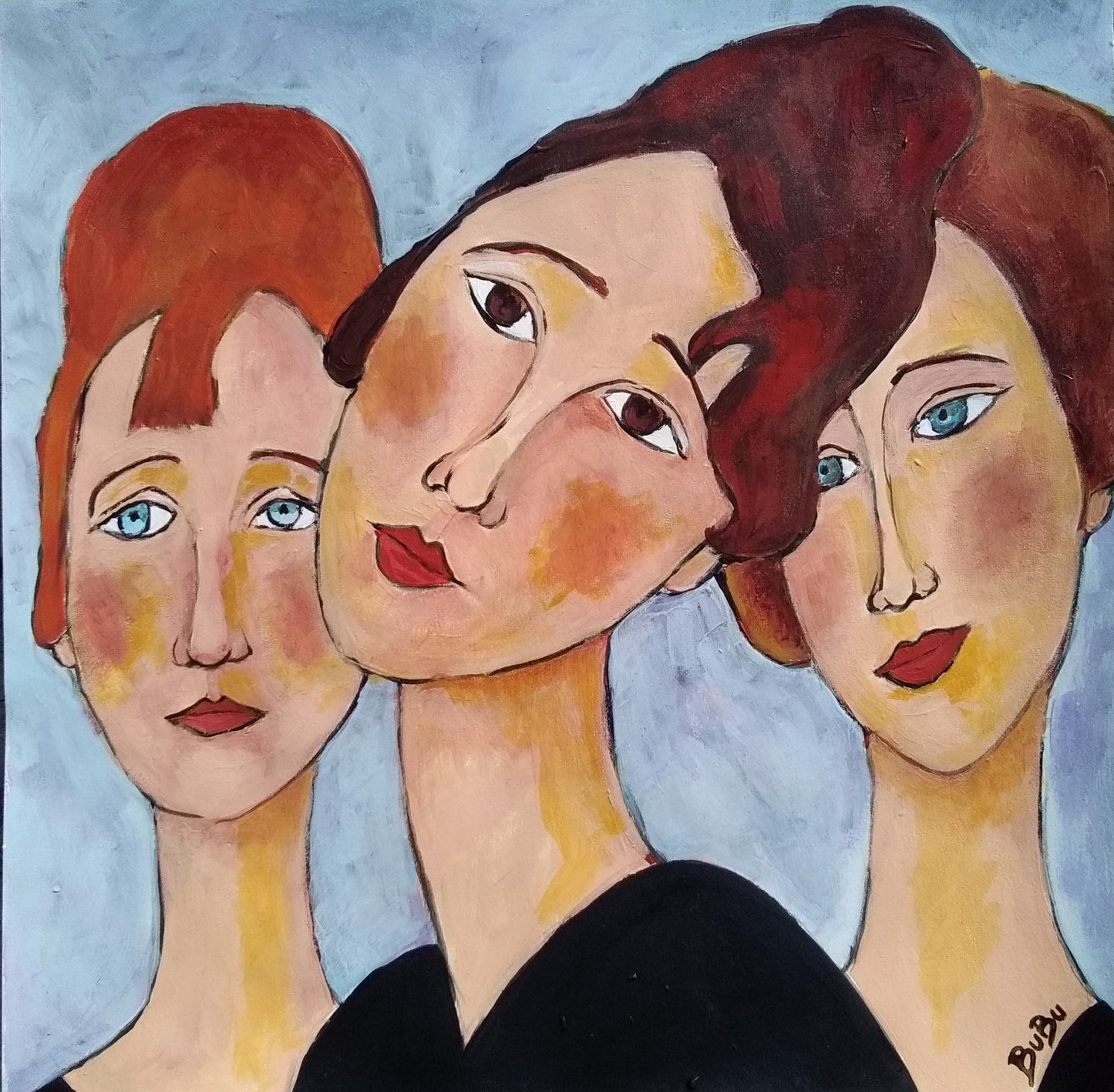 Les Demoiselles