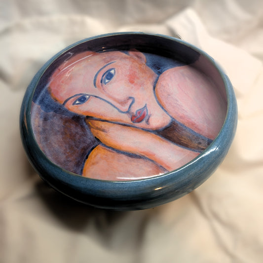 Rim plate - Small features