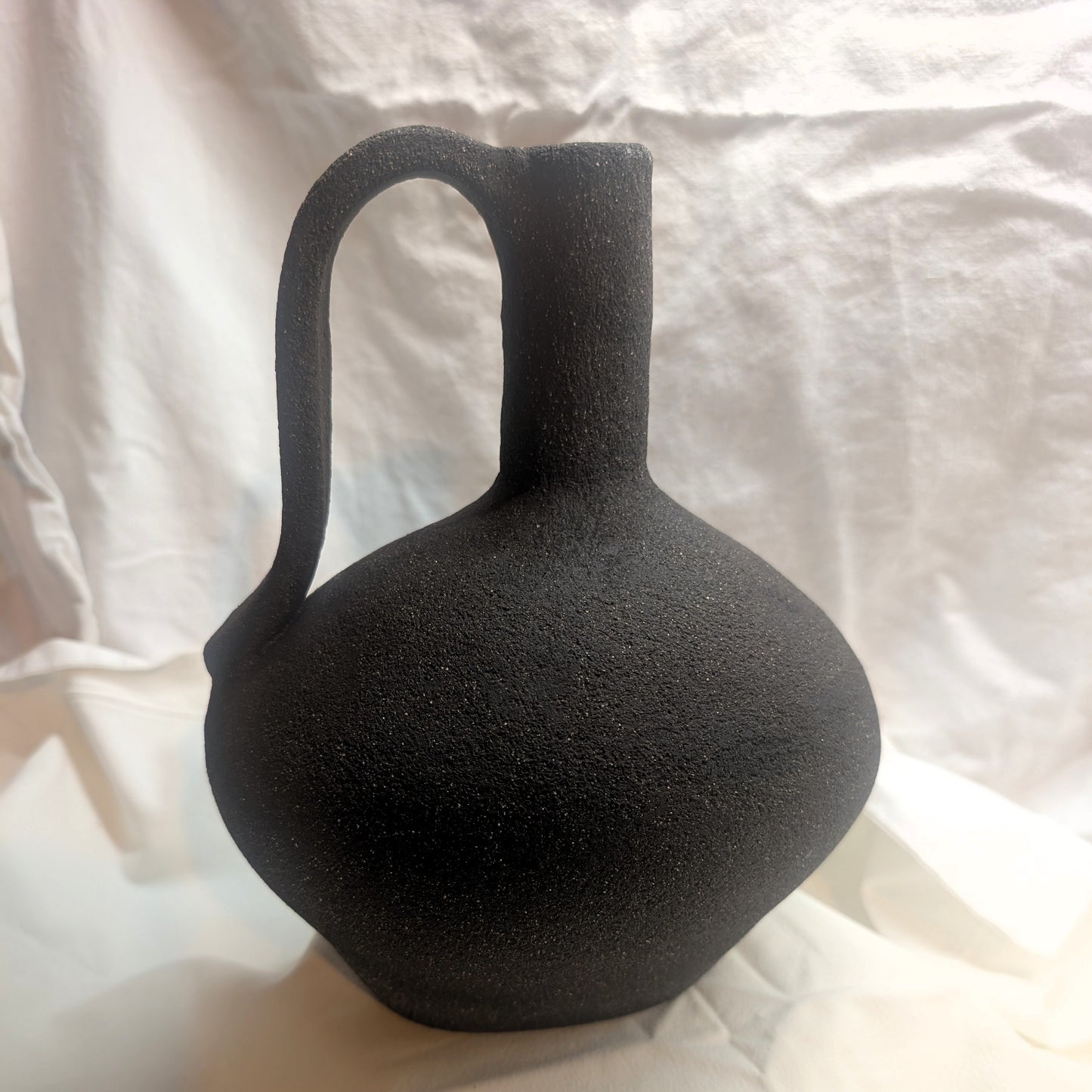 Jarrón de los años setenta