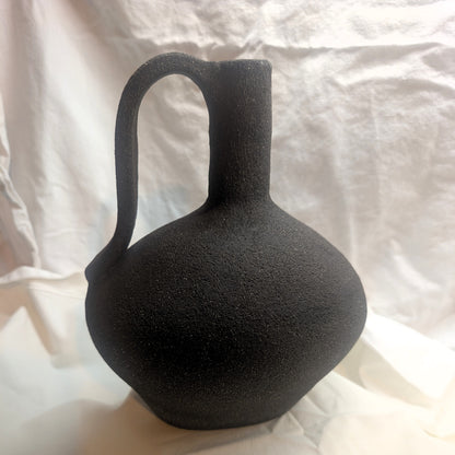 Jarrón de los años setenta