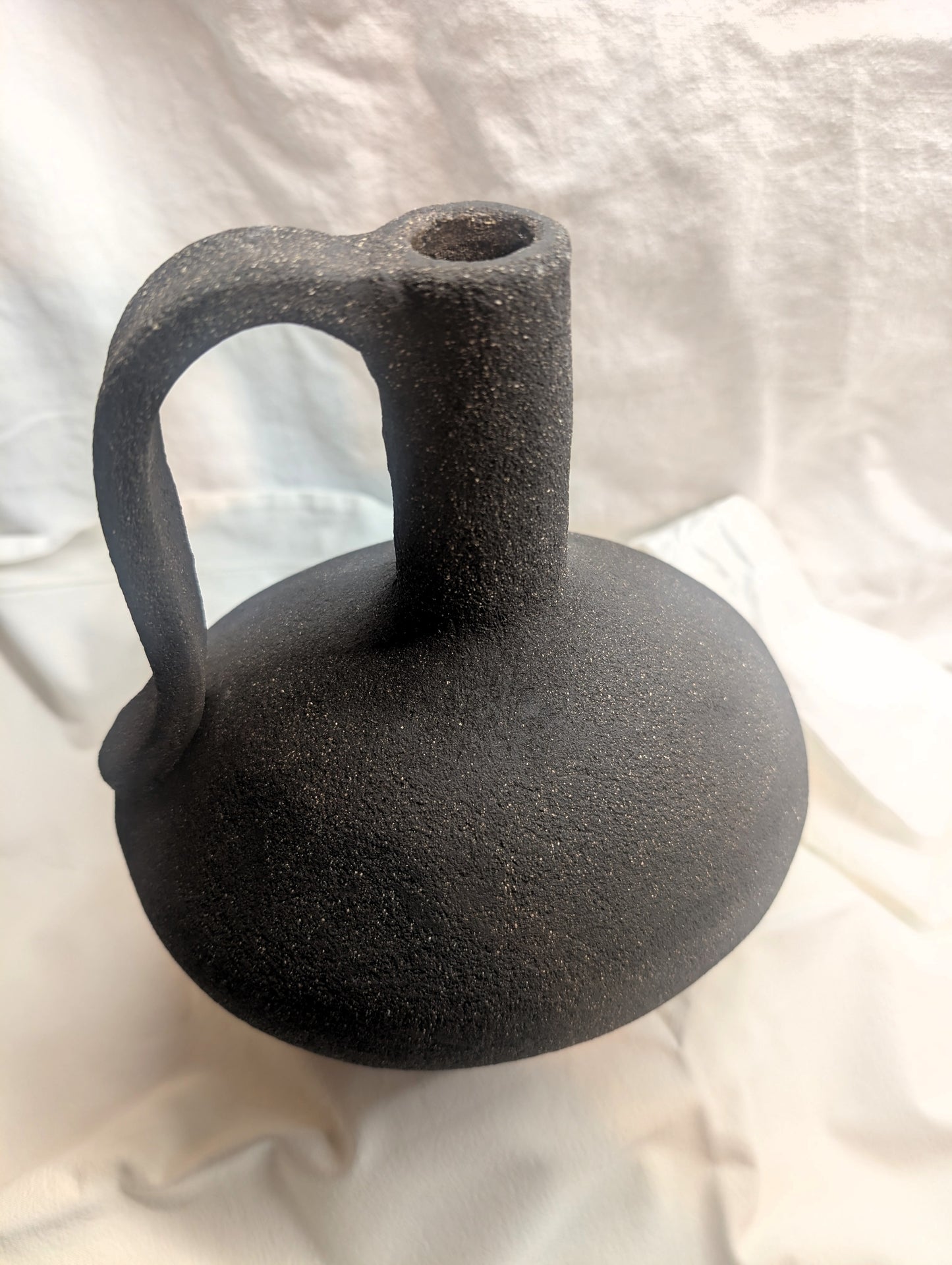 Jarrón de los años setenta