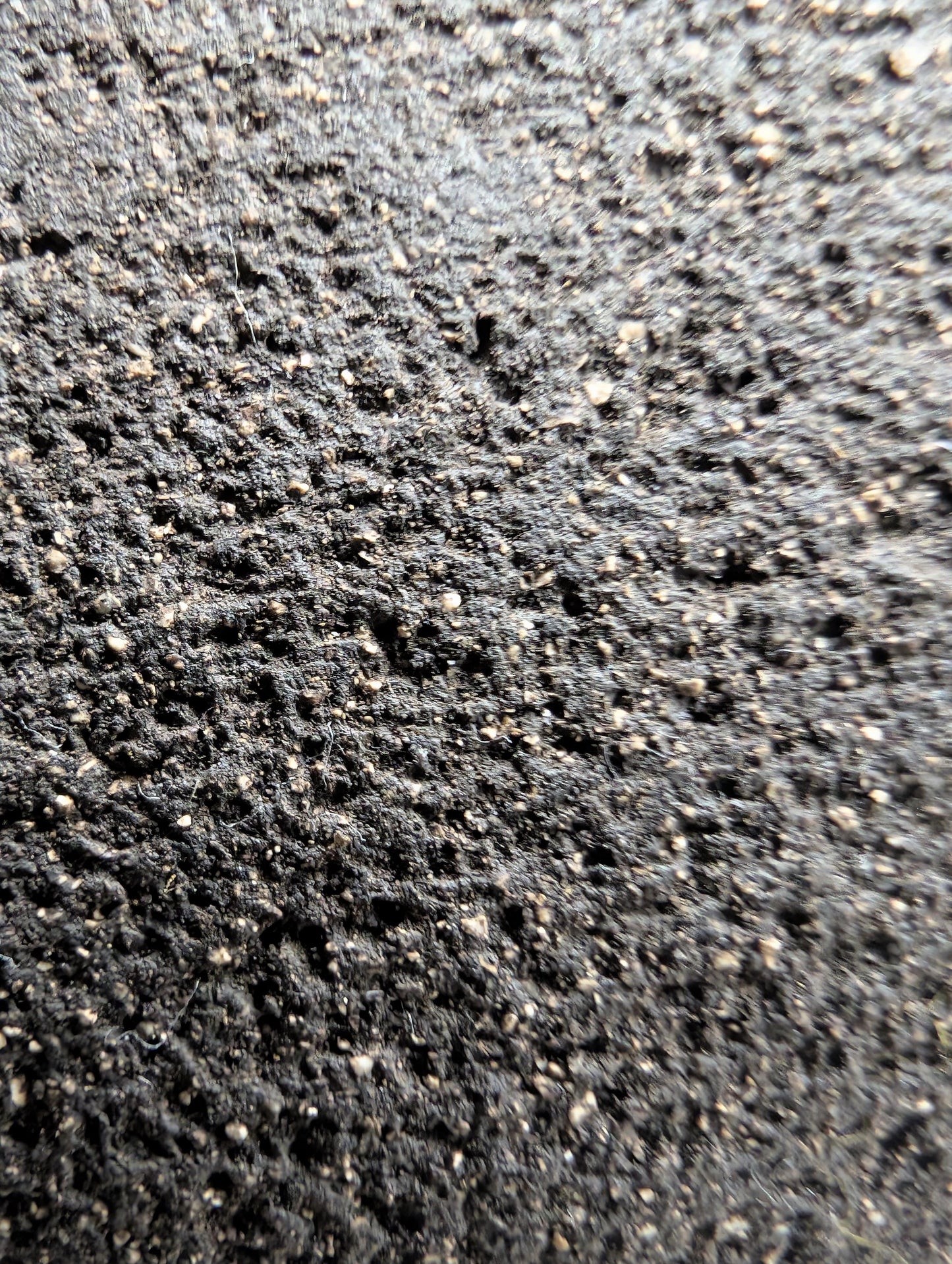 Jarrón de los años setenta