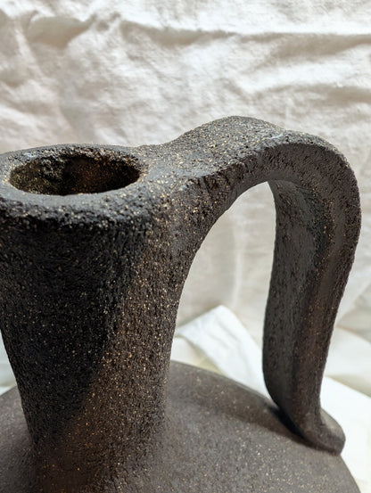 Jarrón de los años setenta