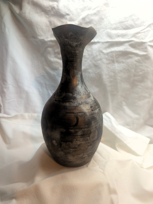 Jarrón de los años setenta