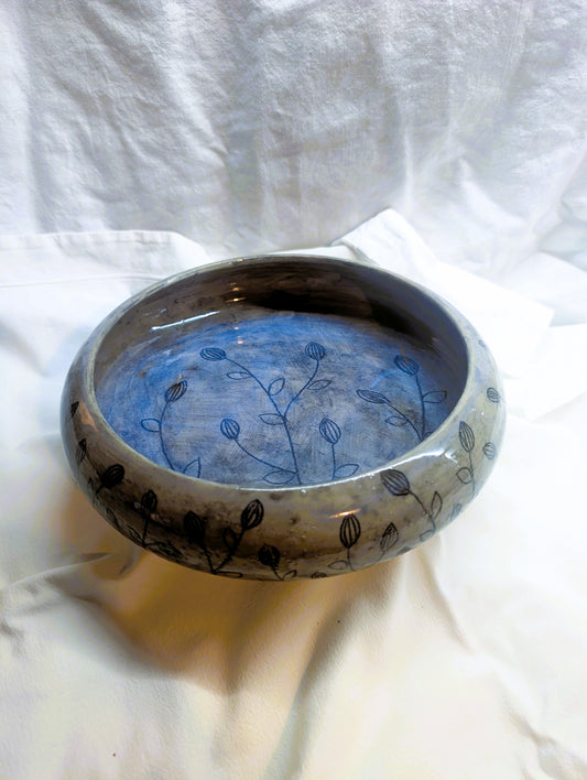 Rim plate - Small features