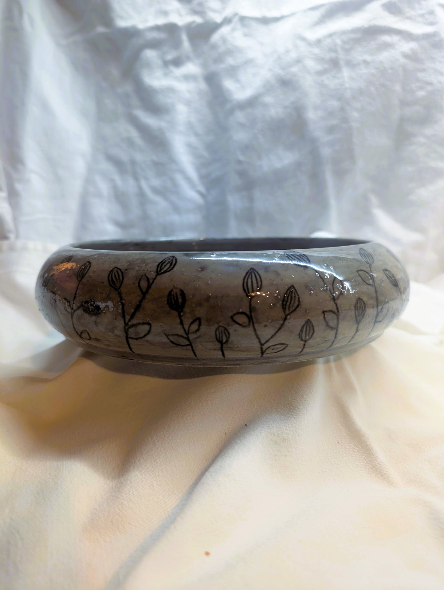 Rim plate - Small features