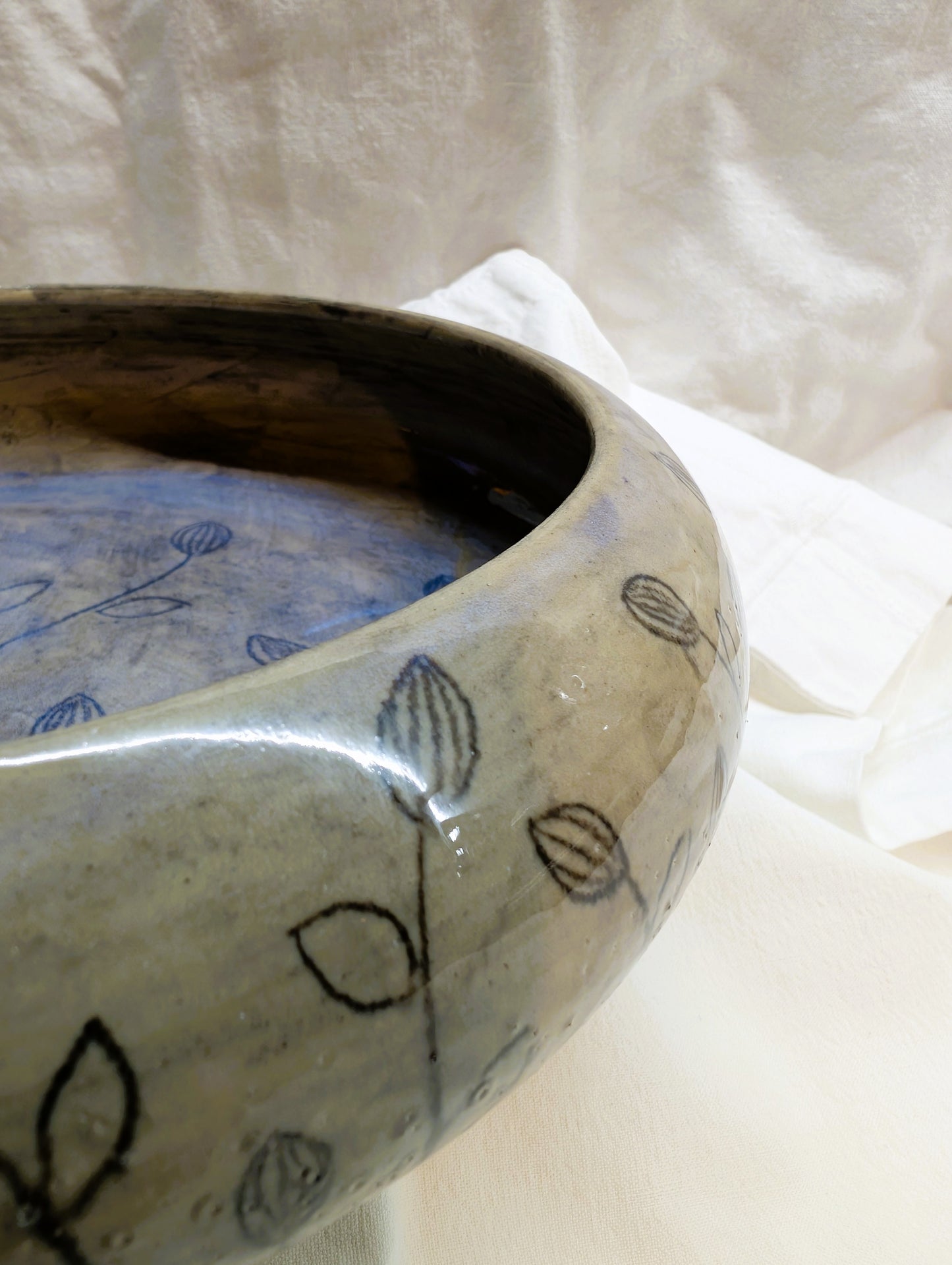 Rim plate - Small features