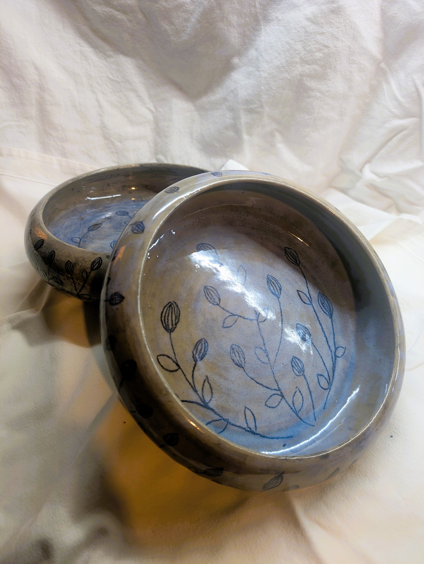 Rim plate - Small features