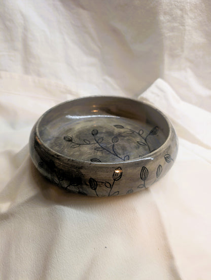 Rim plate - Small features