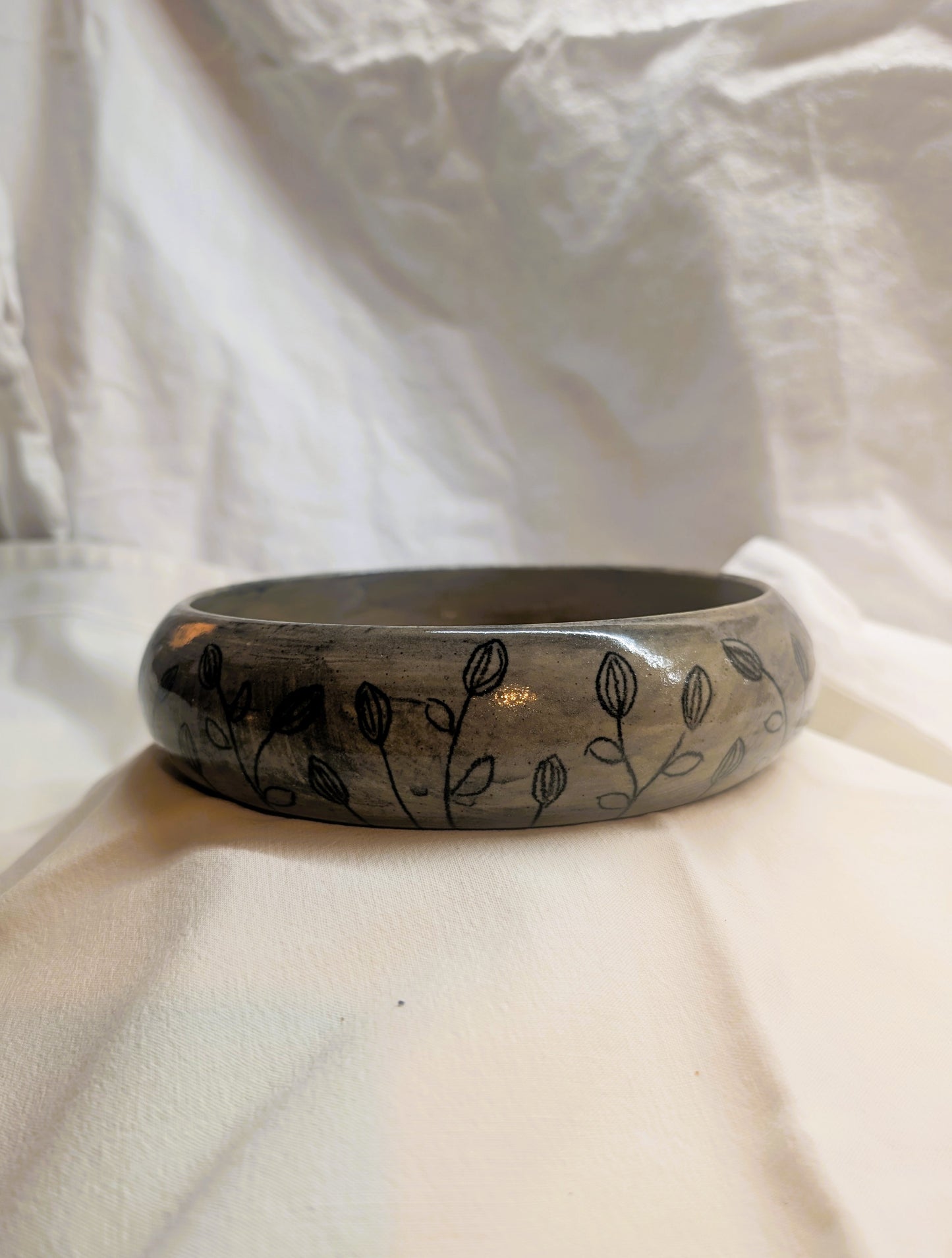 Rim plate - Small features