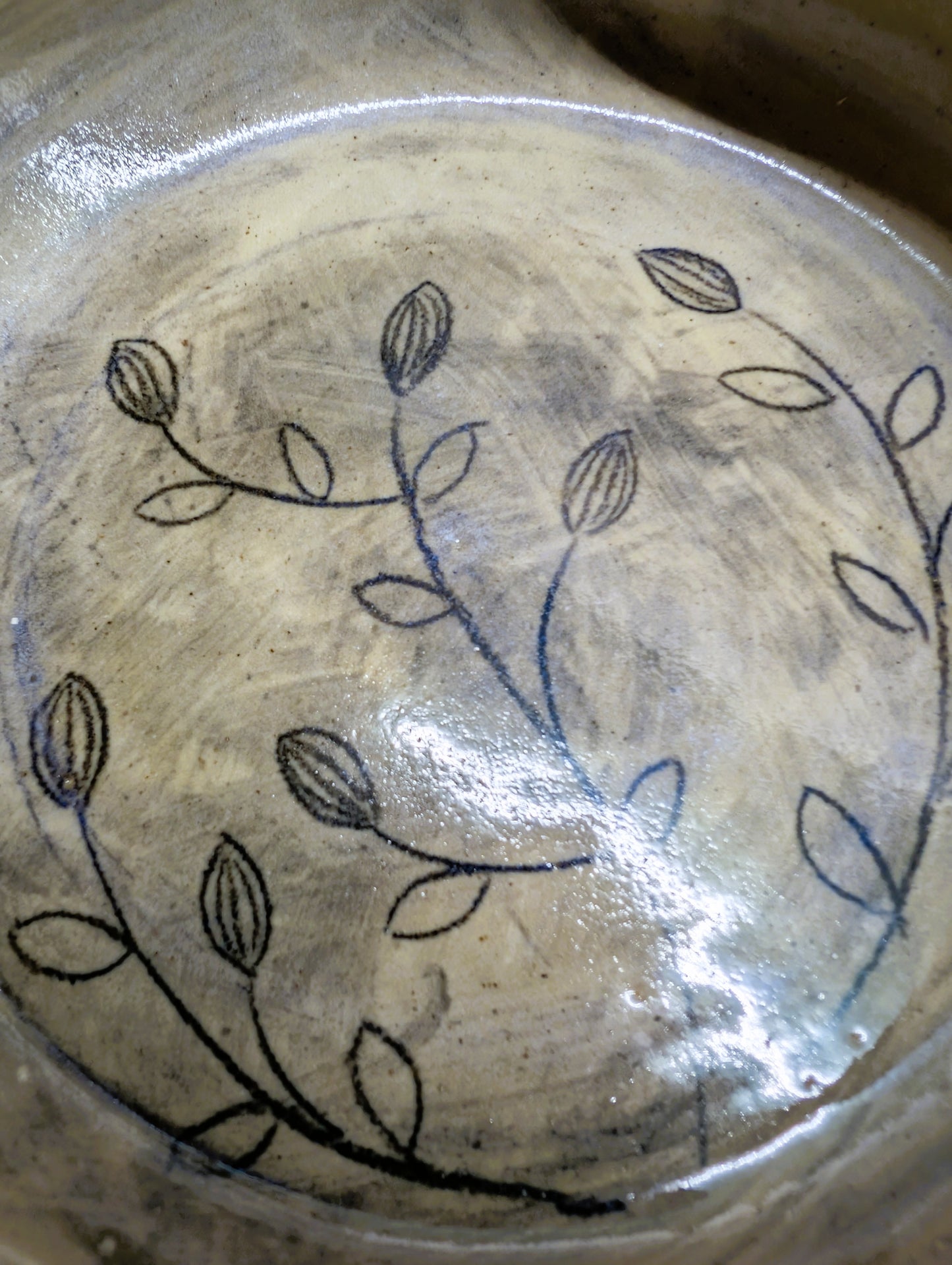 Rim plate - Small features