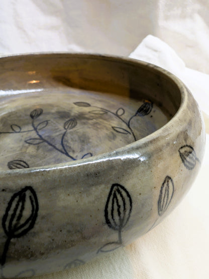 Rim plate - Small features