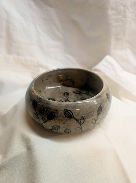 Rim plate - Small features