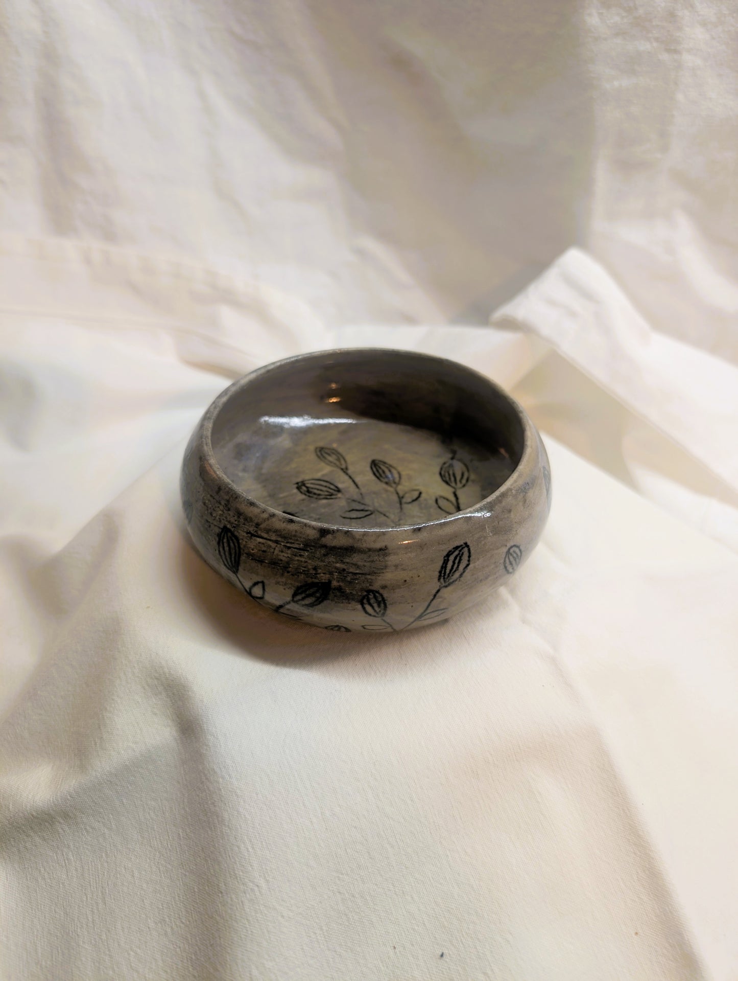 Rim plate - Small features