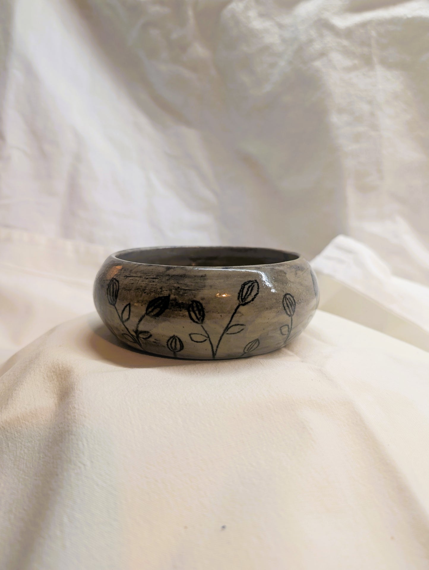 Rim plate - Small features