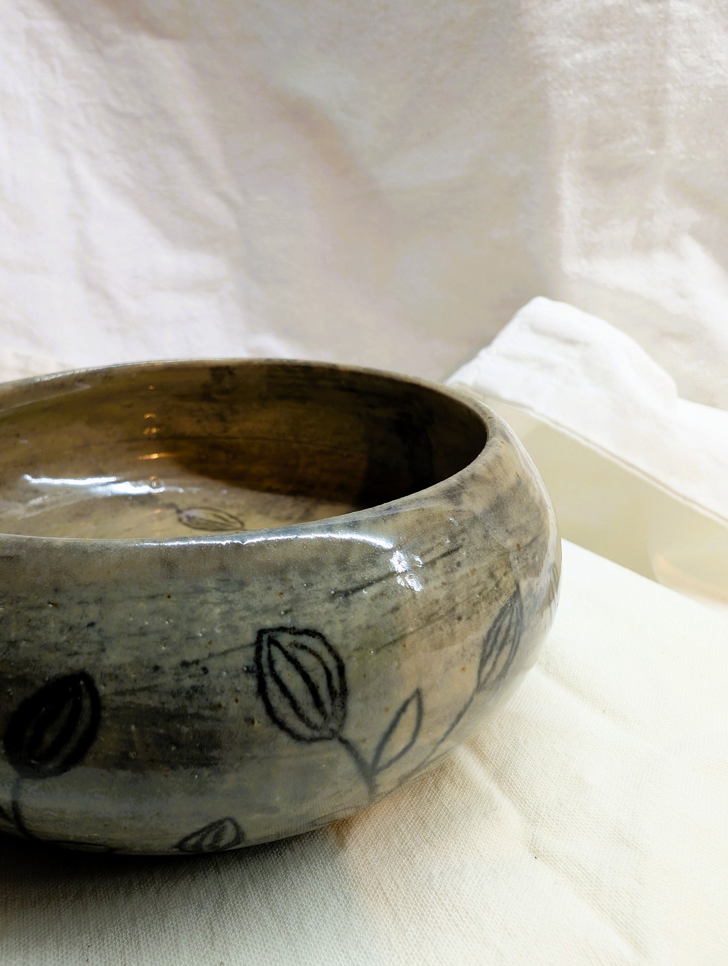 Rim plate - Small features