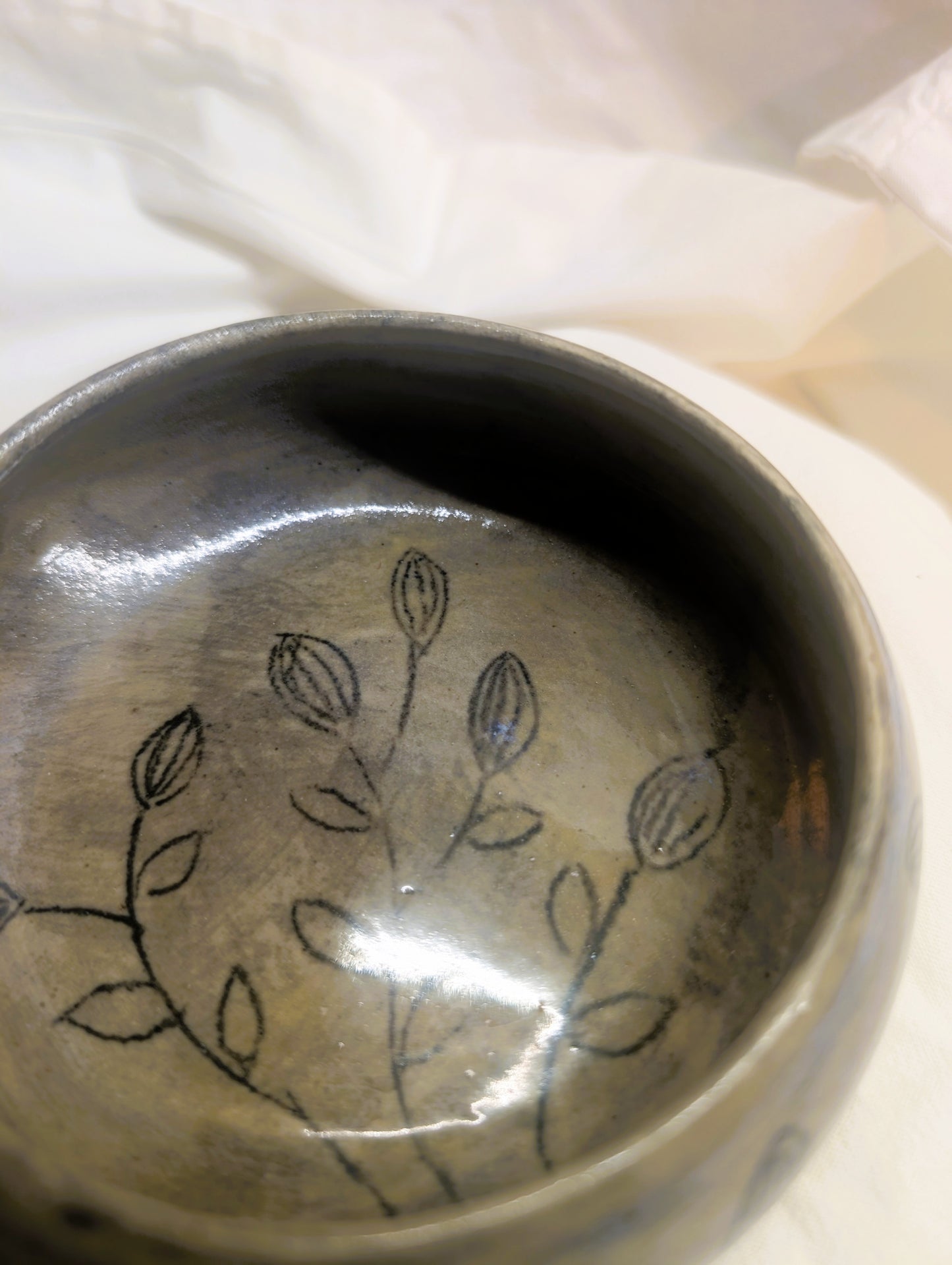 Rim plate - Small features