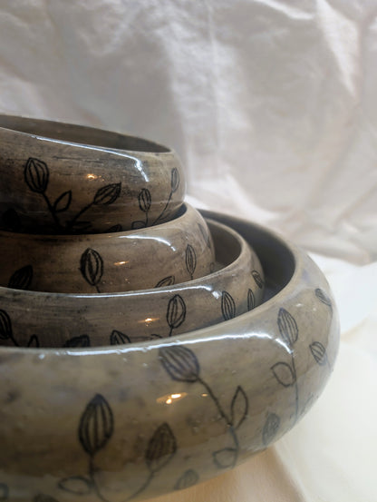 Rim plate - Small features