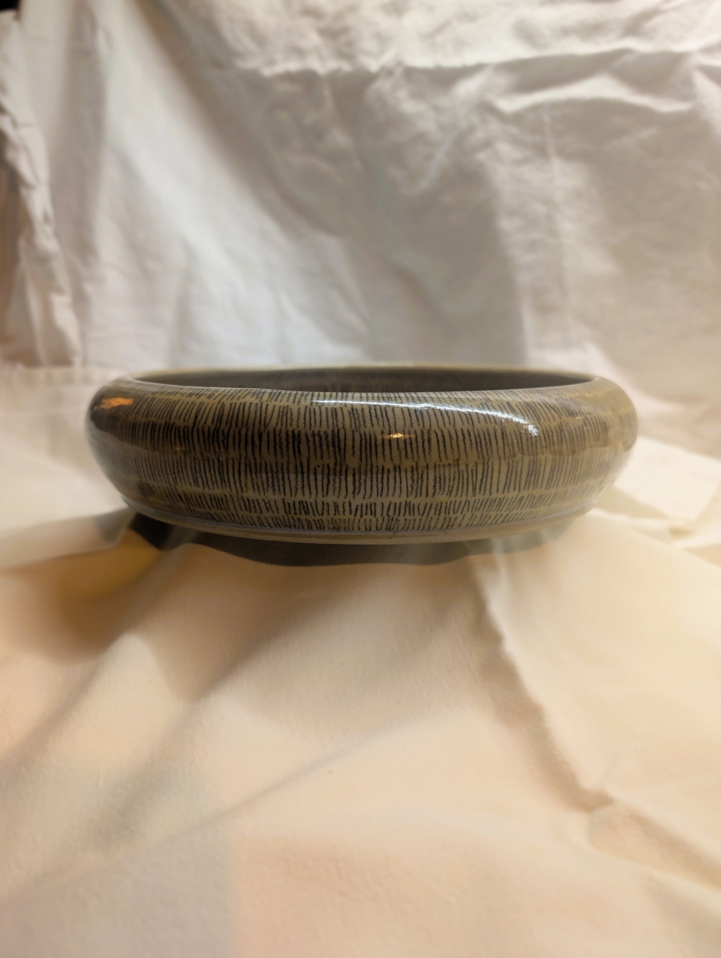 Rim plate - Small features