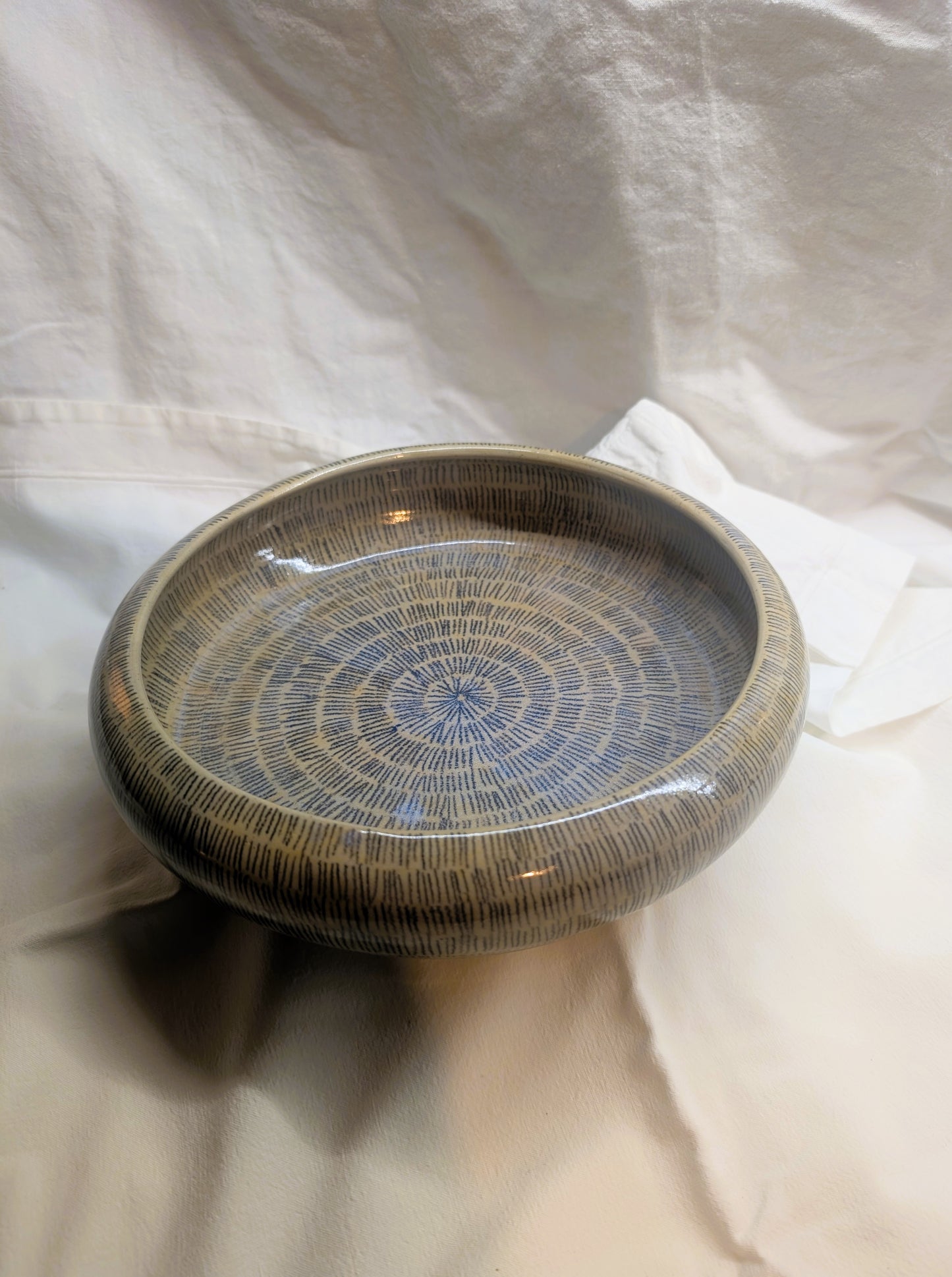 Rim plate - Small features