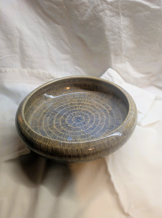 Rim plate - Small features