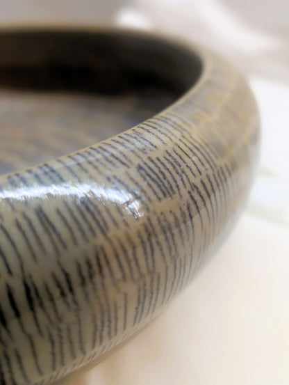 Rim plate - Small features