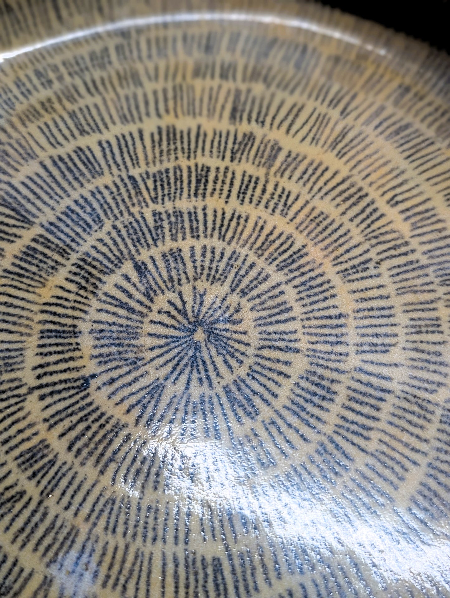 Rim plate - Small features