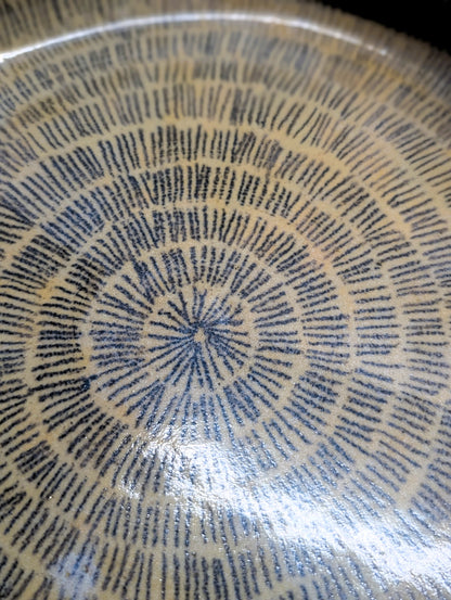 Rim plate - Small features