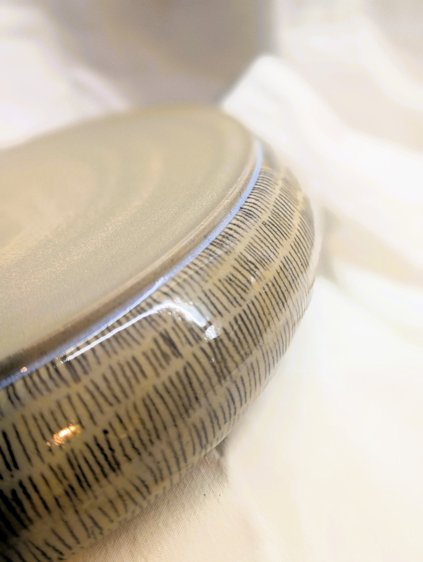 Rim plate - Small features