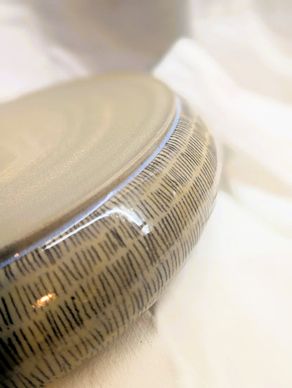 Rim plate - Small features