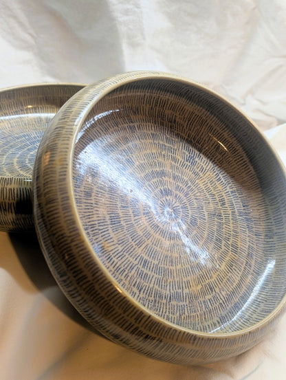 Rim plate - Small features