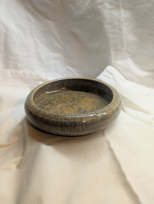 Rim plate - Small features