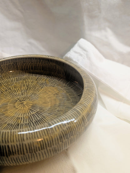 Rim plate - Small features