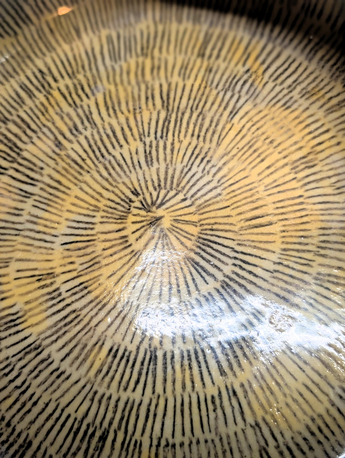 Rim plate - Small features