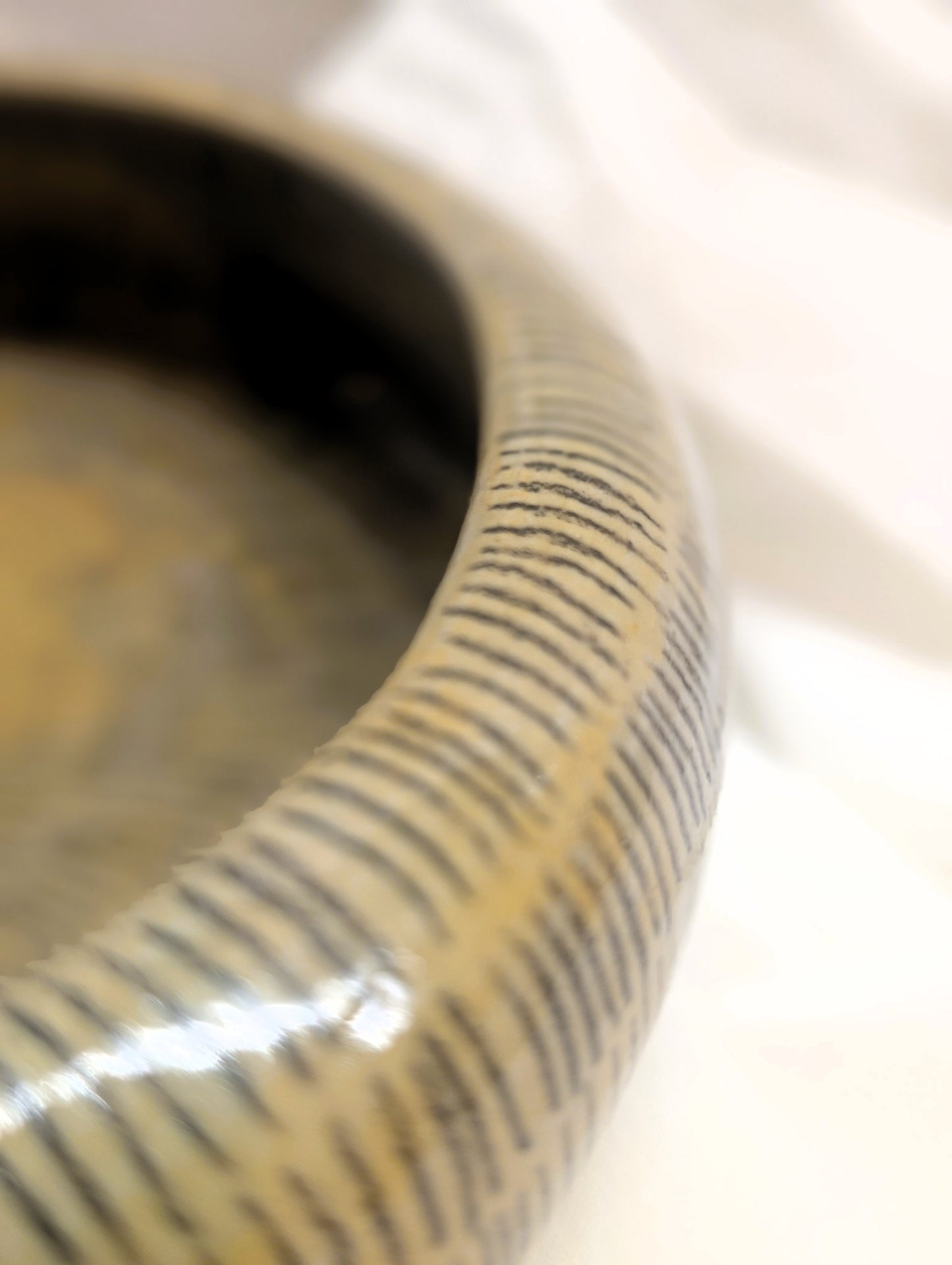 Rim plate - Small features