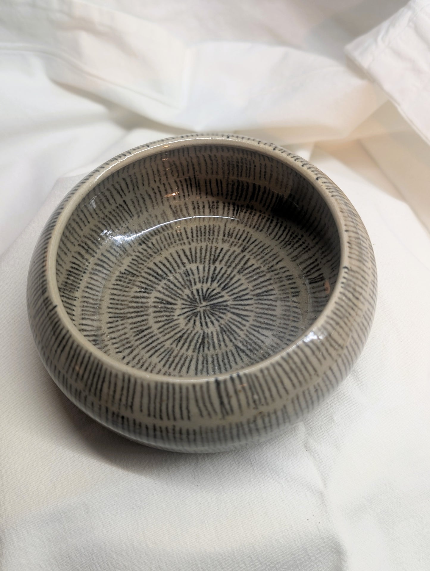 Rim plate - Small features