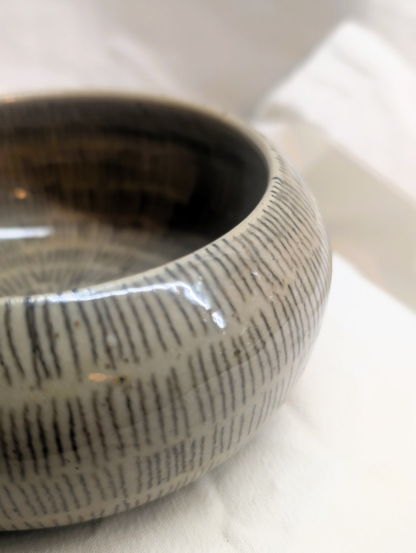 Rim plate - Small features