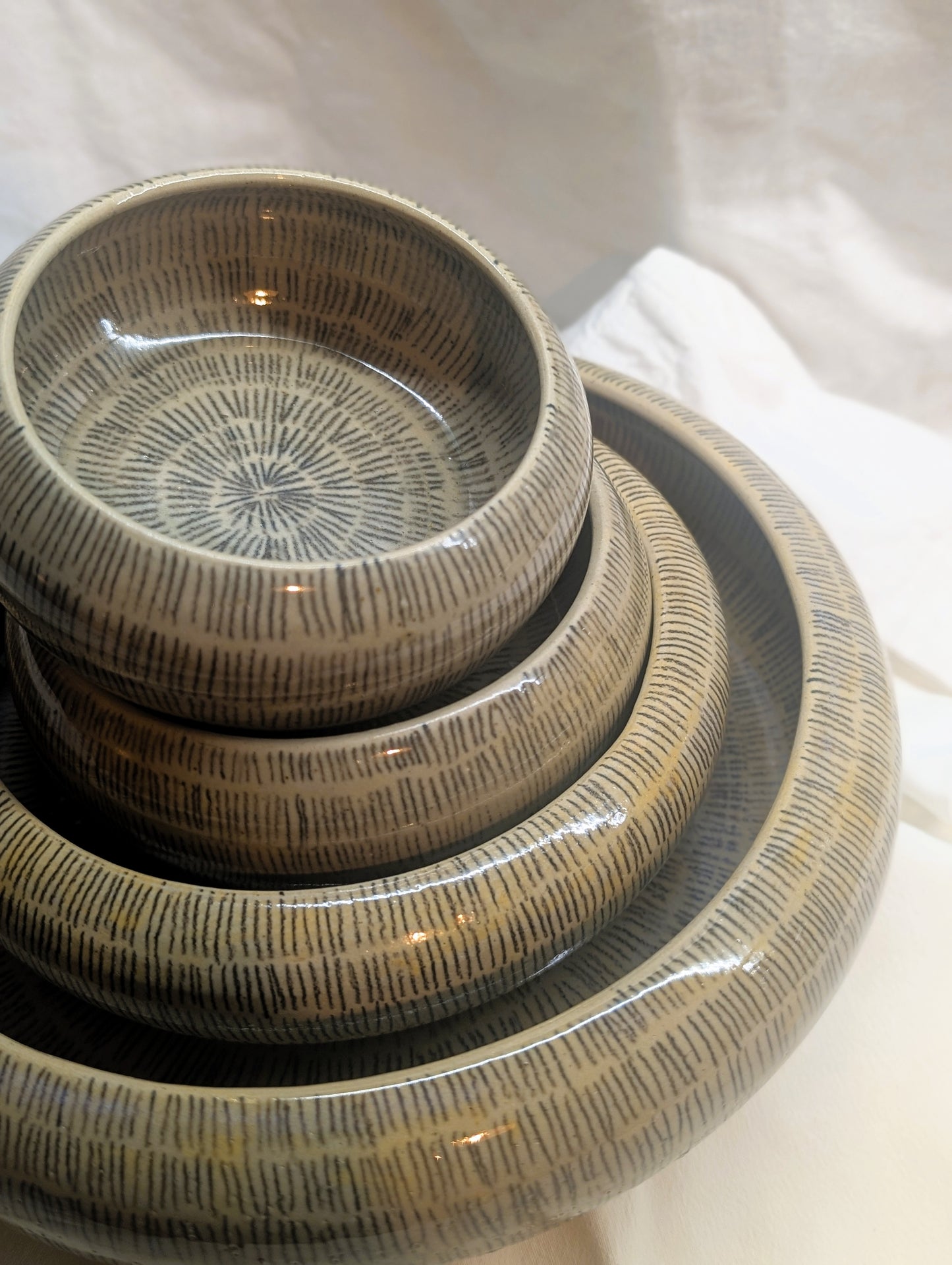 Rim plate - Small features