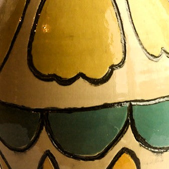 Seventies vase