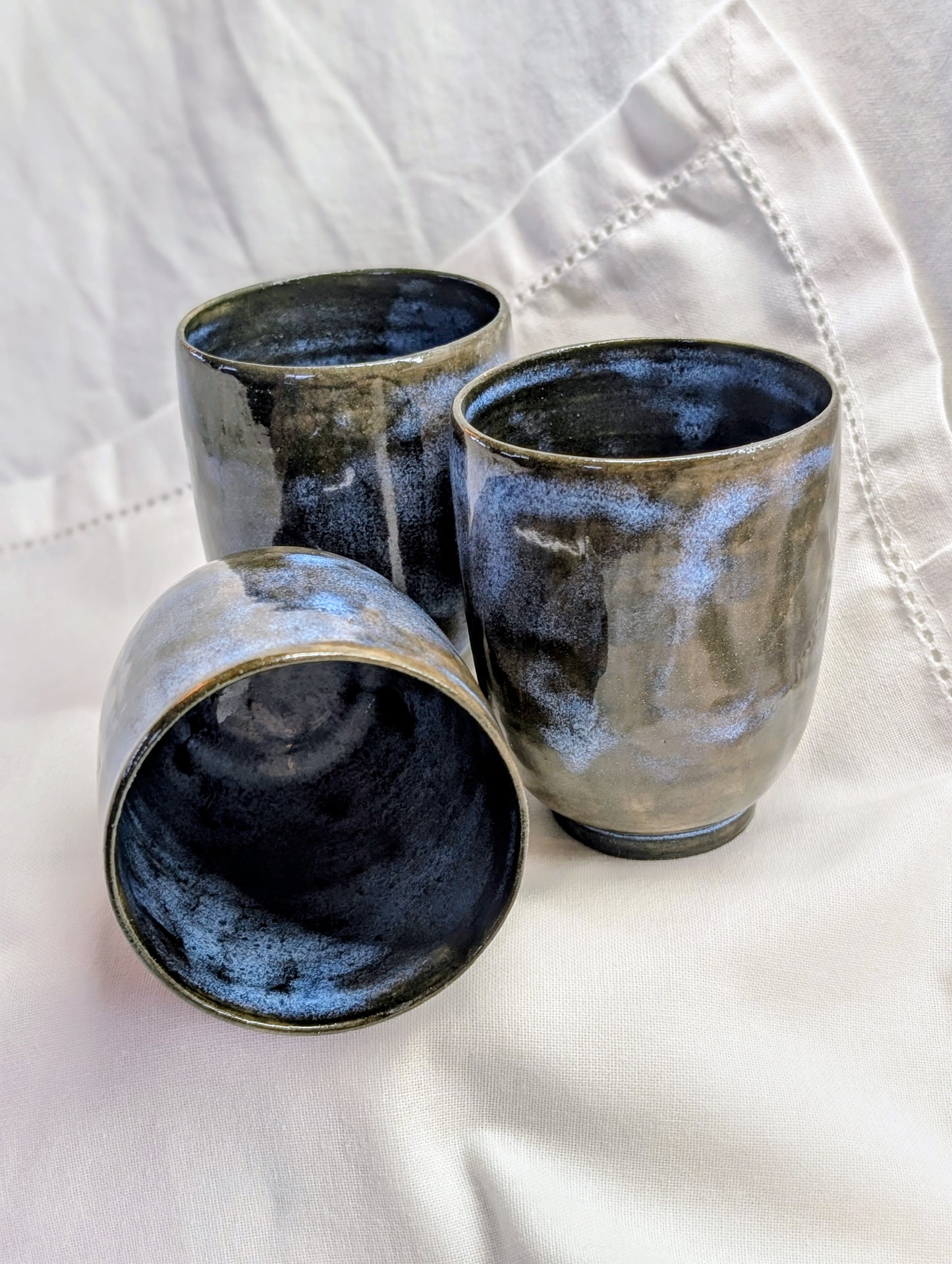 Petite tasse - Terre et brume