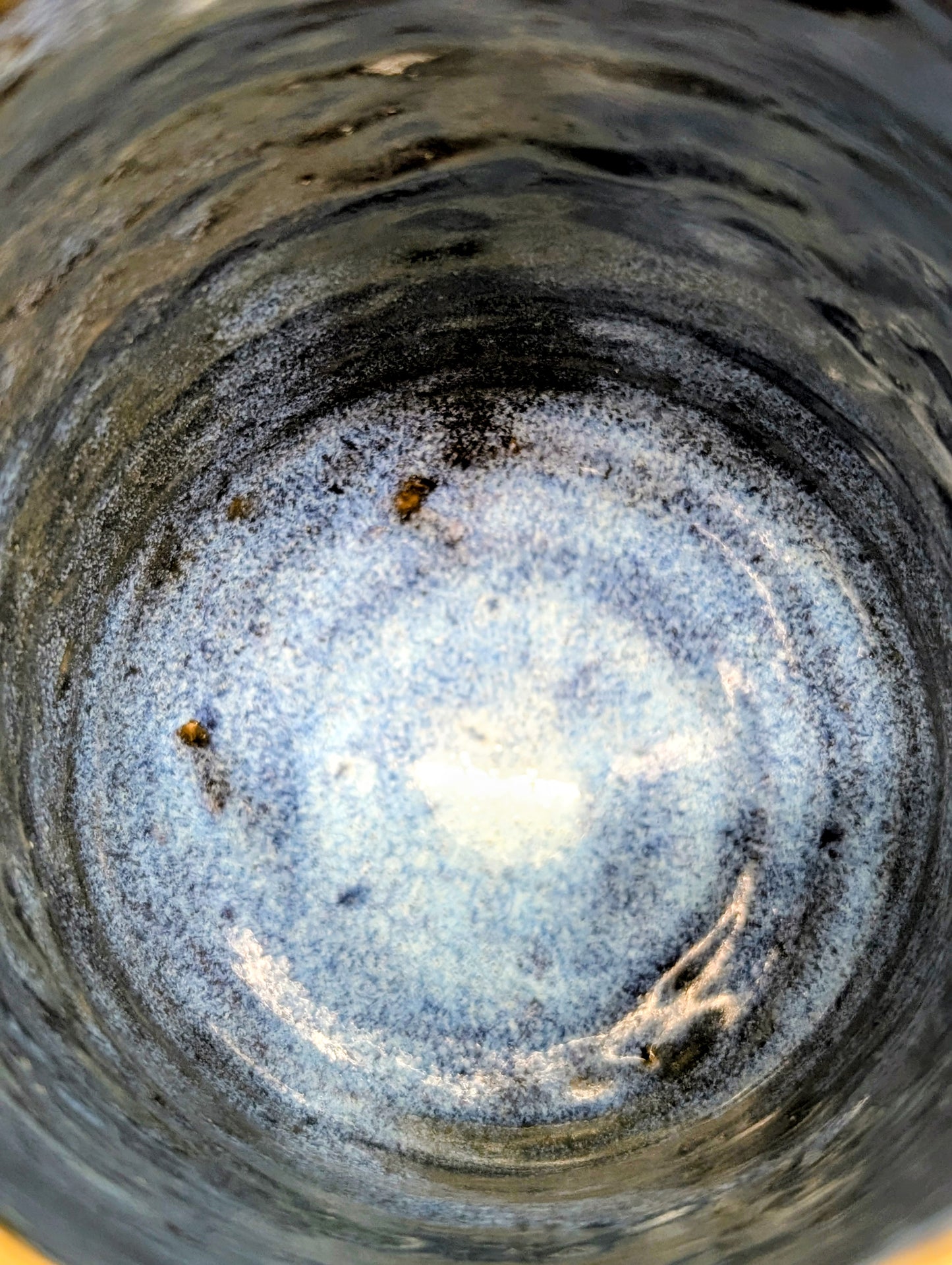 Petite tasse - Petits traits