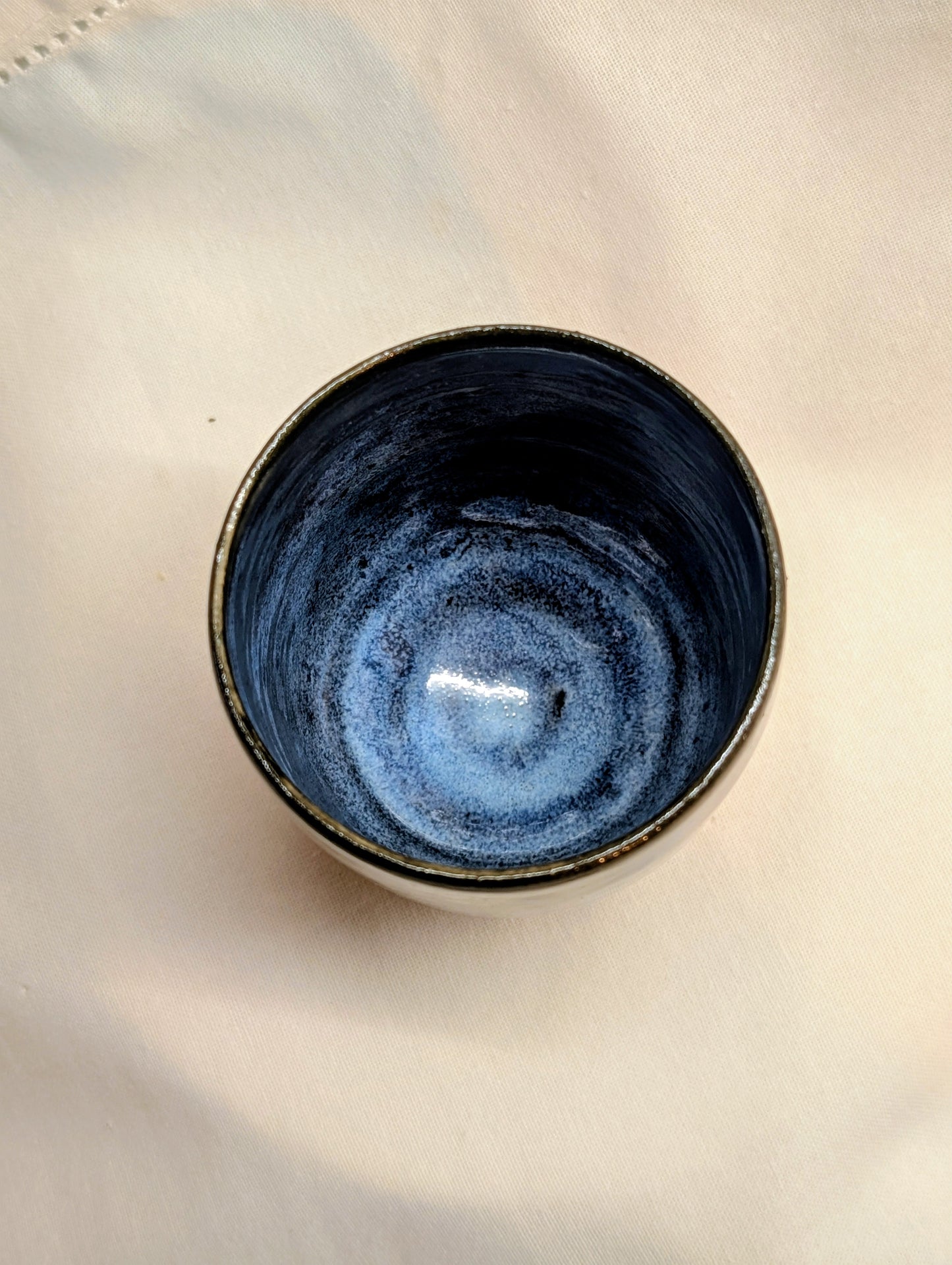 Petite tasse - Terre et brume